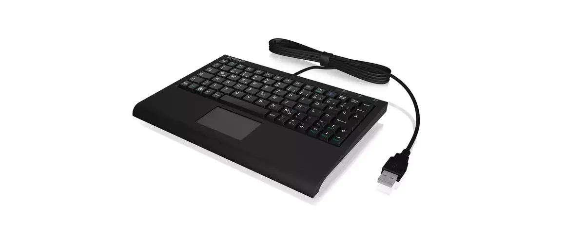 Клавиатура KeySonic ACK-3410 Photo 3