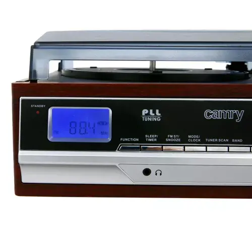 Пластинокертка Camry Premium CR1113 Photo 6