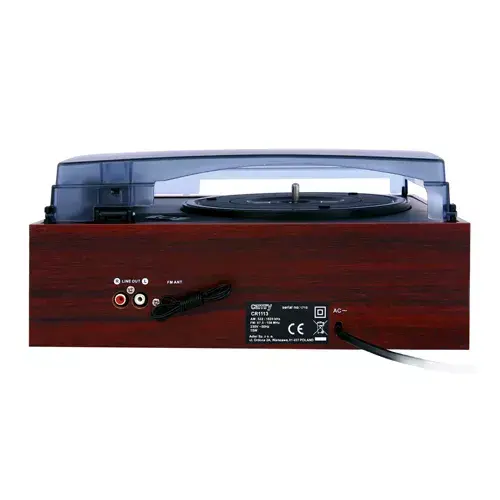 Пластинокертка Camry Premium CR1113 Photo 9