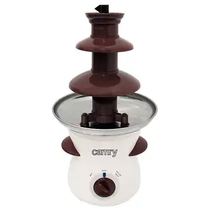 Chocolate fountain Camry Premium CR 4457 Brown White 190 W