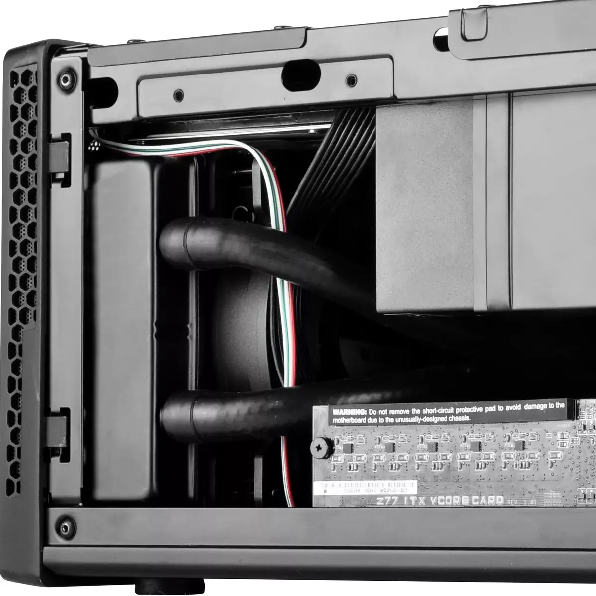 SILVERSTONE SG13 Mini Tower корпус Photo 7