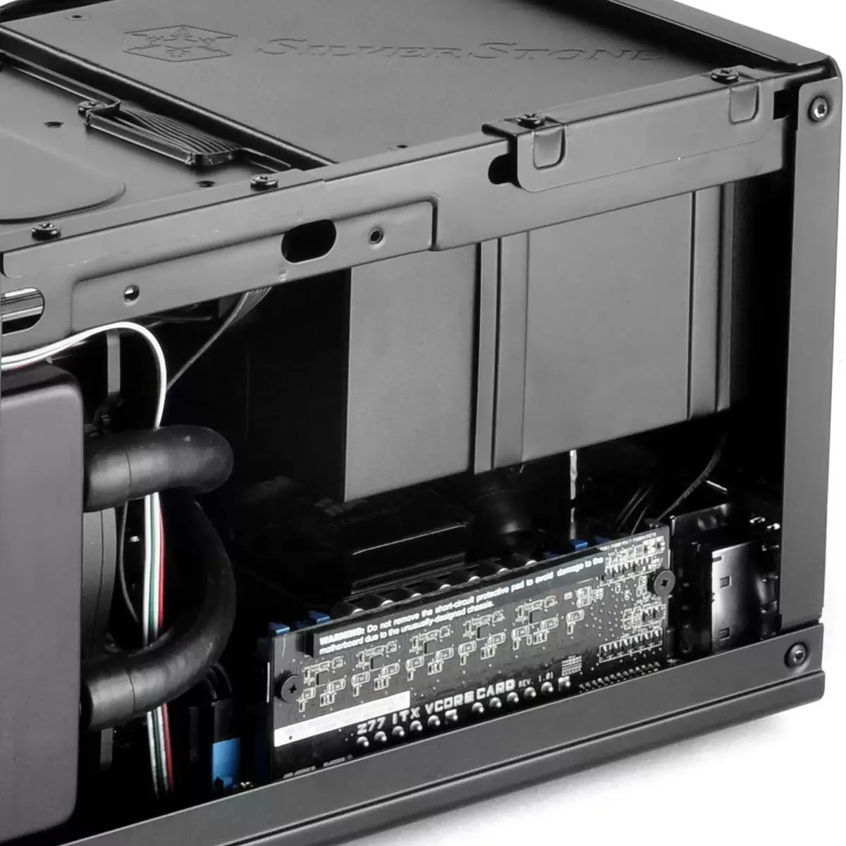 SILVERSTONE SG13 Mini Tower корпус Photo 8