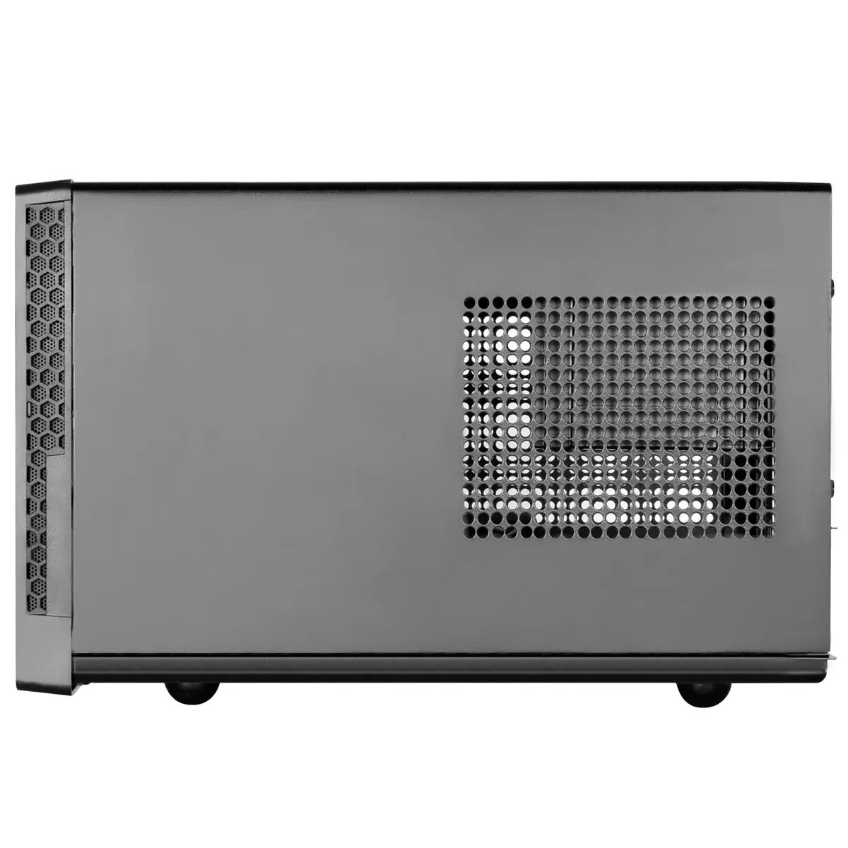 SILVERSTONE SG13 Mini Tower корпус Photo 10