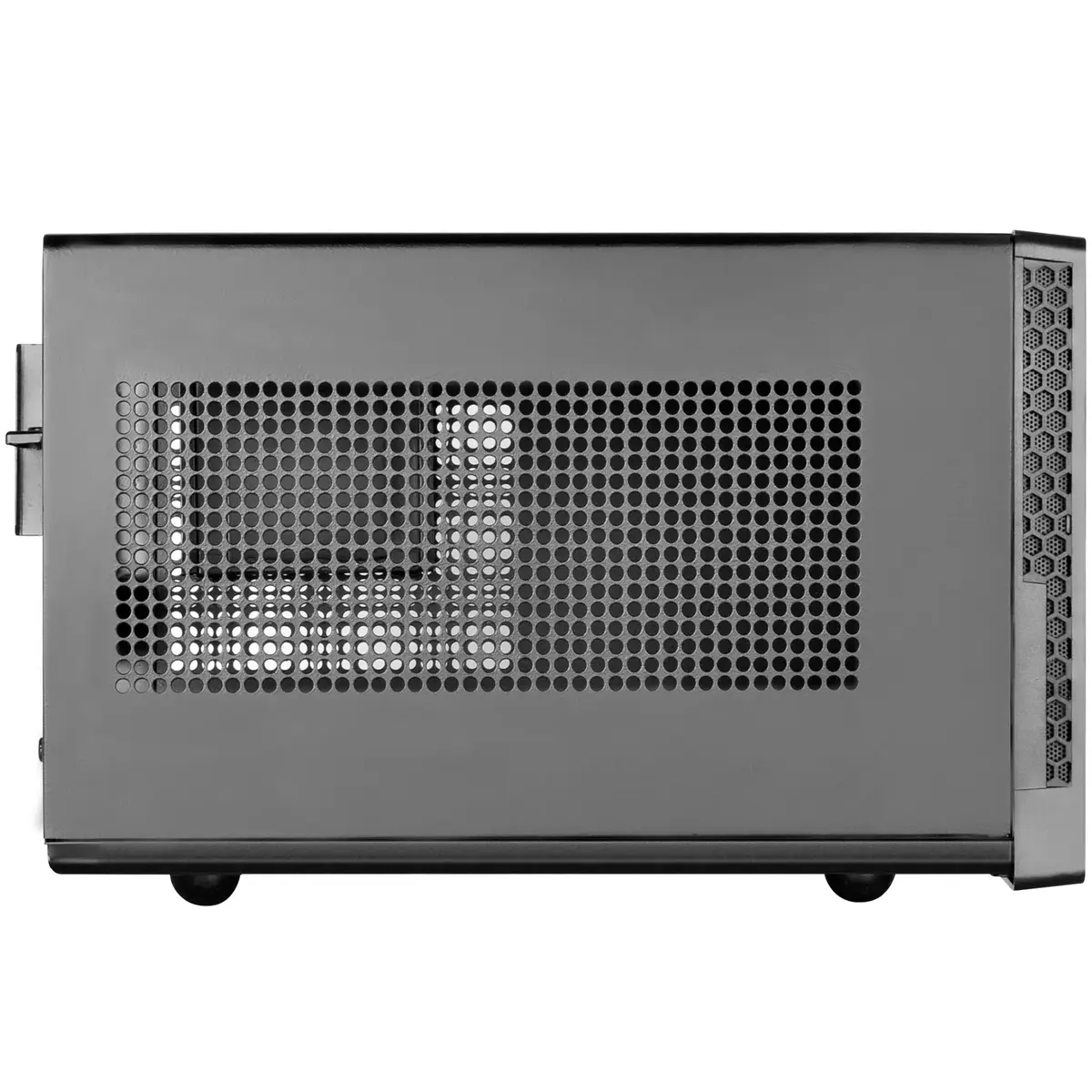 SILVERSTONE SG13 Mini Tower корпус Photo 11