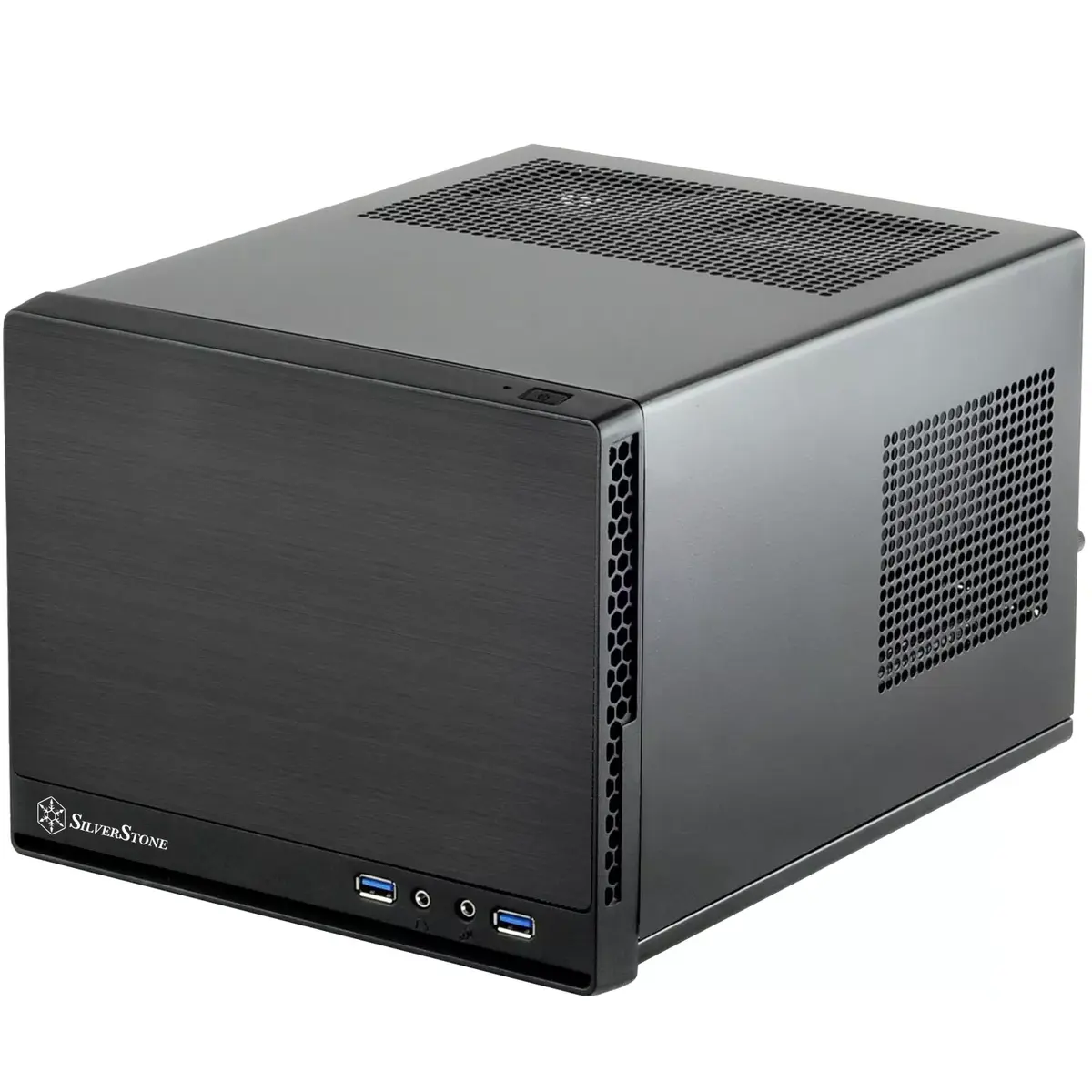 SILVERSTONE SG13 Mini Tower корпус Photo 13