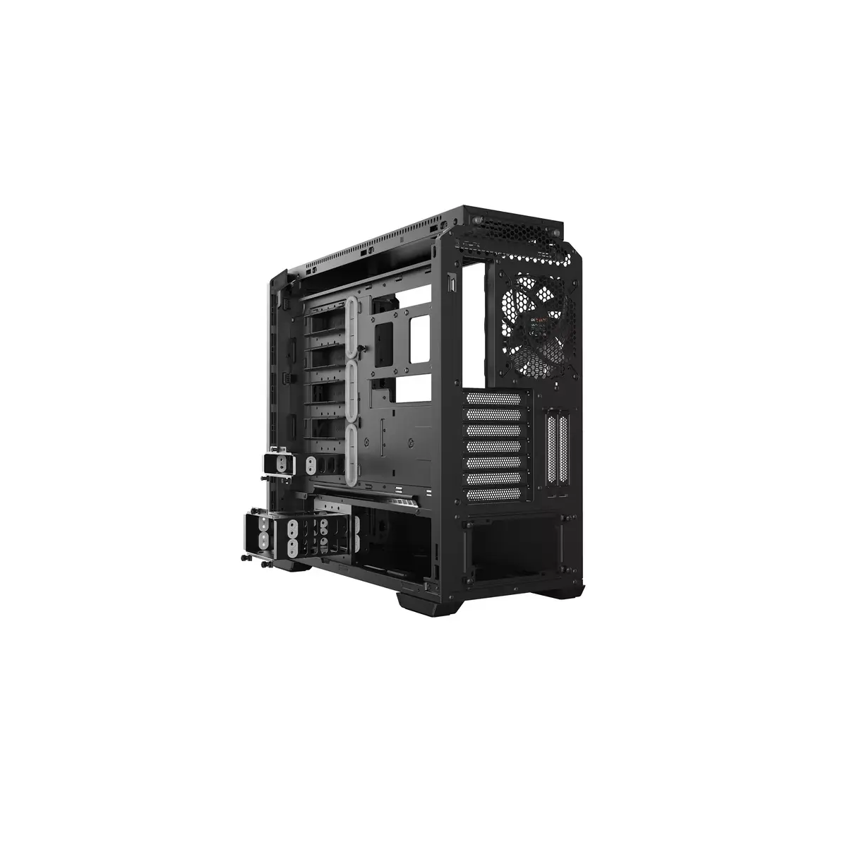 be quiet! Silent Base 601 Window Midi Tower Photo 5