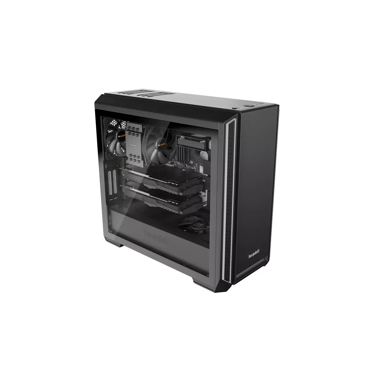 be quiet! Silent Base 601 Window Midi Tower Photo 8