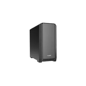 Datora korpuss be quiet! Silent Base 601 Midi Tower Black