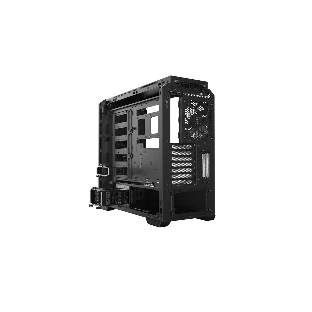 PC Case be quiet! Silent Base 601 Photo 5