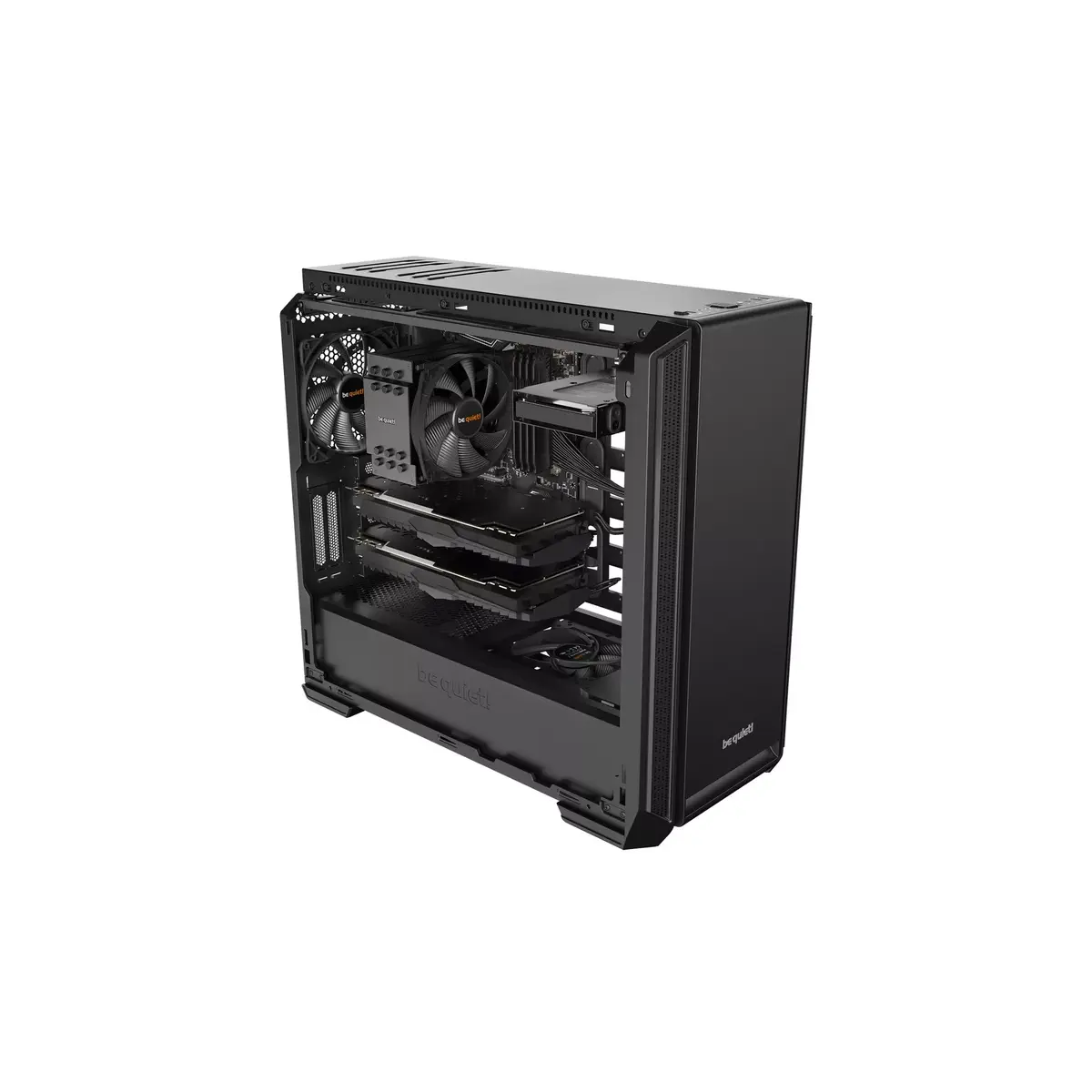 PC Case be quiet! Silent Base 601 Photo 8