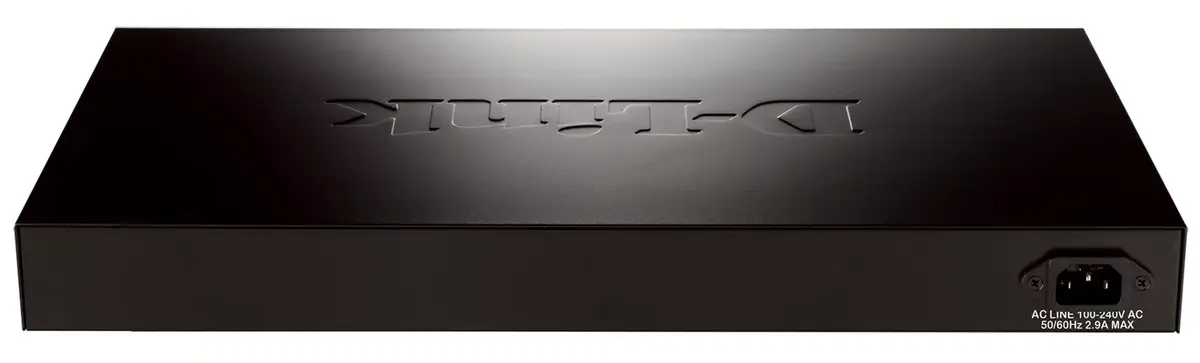 Управляемый коммутатор D-Link DGS-1210-28P Photo 3