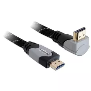HDMI Cable DeLOCK 1m High Speed HDMI 1.4