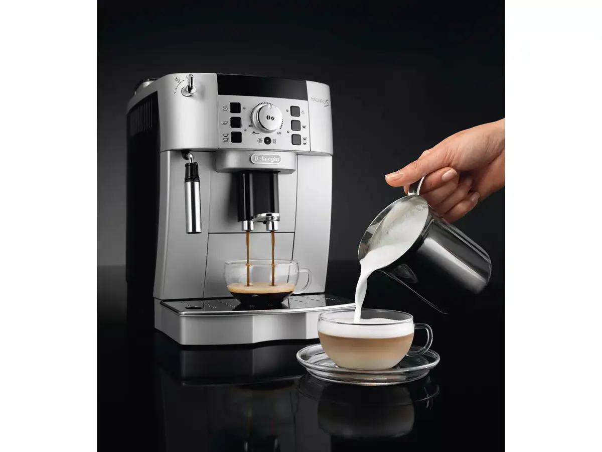 Kafijas automāts DeLonghi 1.8L ECAM 22.110.SB Photo 6