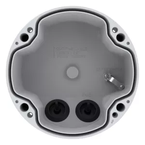Cable box Axis 02712-001 universal grey