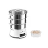 Пароварка Tefal VC502D — 3 корзины, 900 Вт Photo 2