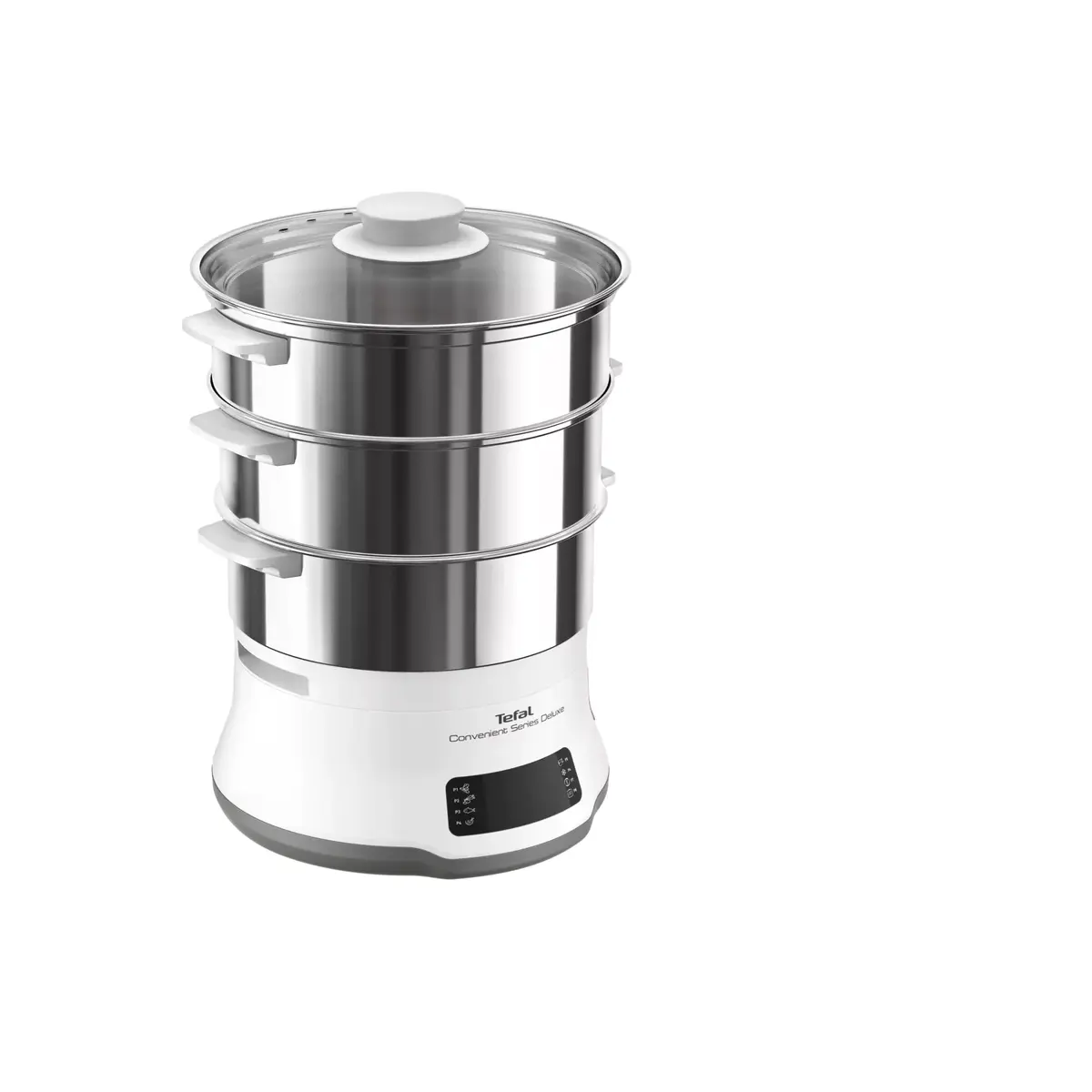 Пароварка Tefal VC502D — 3 корзины, 900 Вт Photo 3