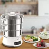 Пароварка Tefal VC502D — 3 корзины, 900 Вт Photo 10