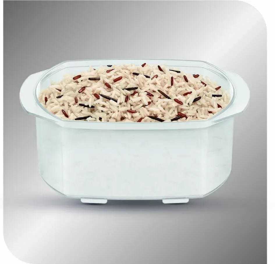 Пароварка Tefal VC502D — 3 корзины, 900 Вт Photo 11