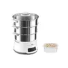 Пароварка Tefal Convenient Series Deluxe VC502D Photo 2