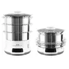 Пароварка Tefal Convenient Series Deluxe VC502D Photo 4
