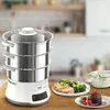 Пароварка Tefal Convenient Series Deluxe VC502D Photo 9