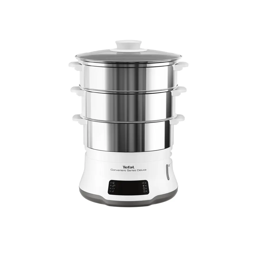 Пароварка Tefal Convenient Series Deluxe VC502D Photo 12