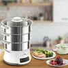 Пароварка Tefal Convenient Series Deluxe VC502D Photo 20