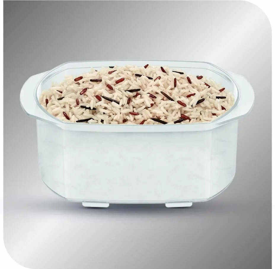 Пароварка Tefal Convenient Series Deluxe VC502D Photo 21