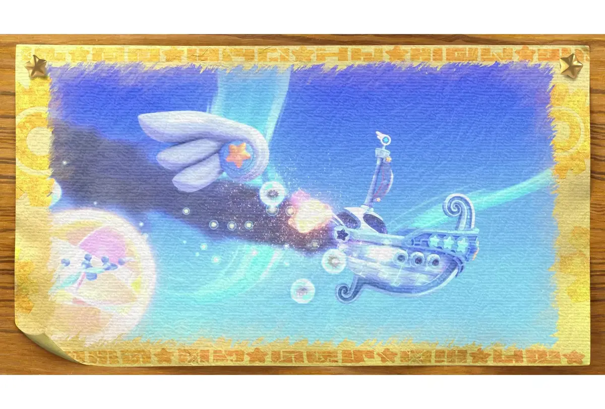 Игра Nintendo Nintendo Switch Kirby's Return to Dream Land Deluxe Photo 5