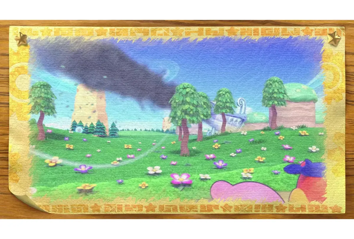 Игра Nintendo Nintendo Switch Kirby's Return to Dream Land Deluxe Photo 9