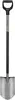 Lopata Fiskars Pointed Spade 1066708 Photo 2