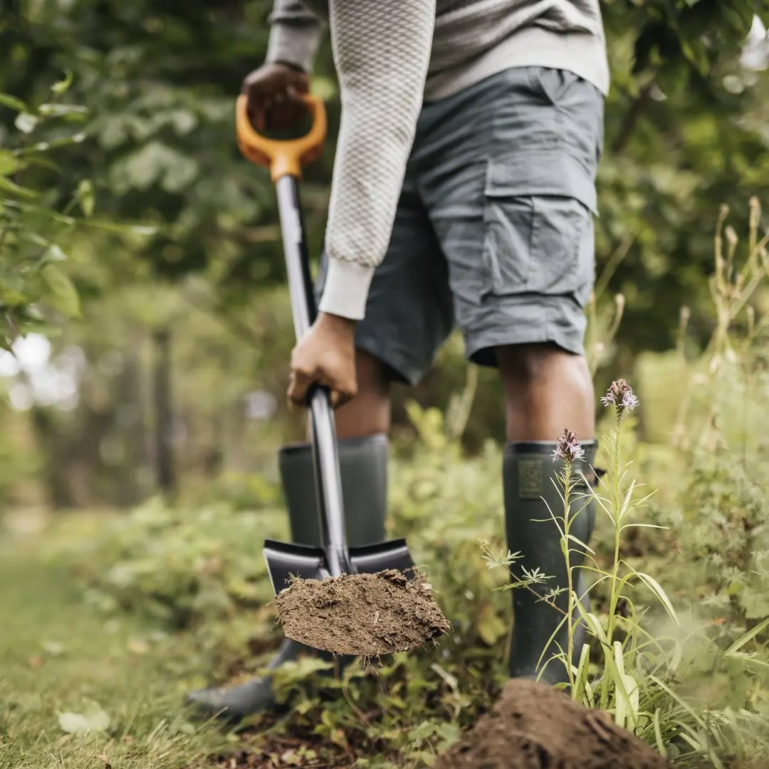 Spade Fiskars 131403 Photo 6