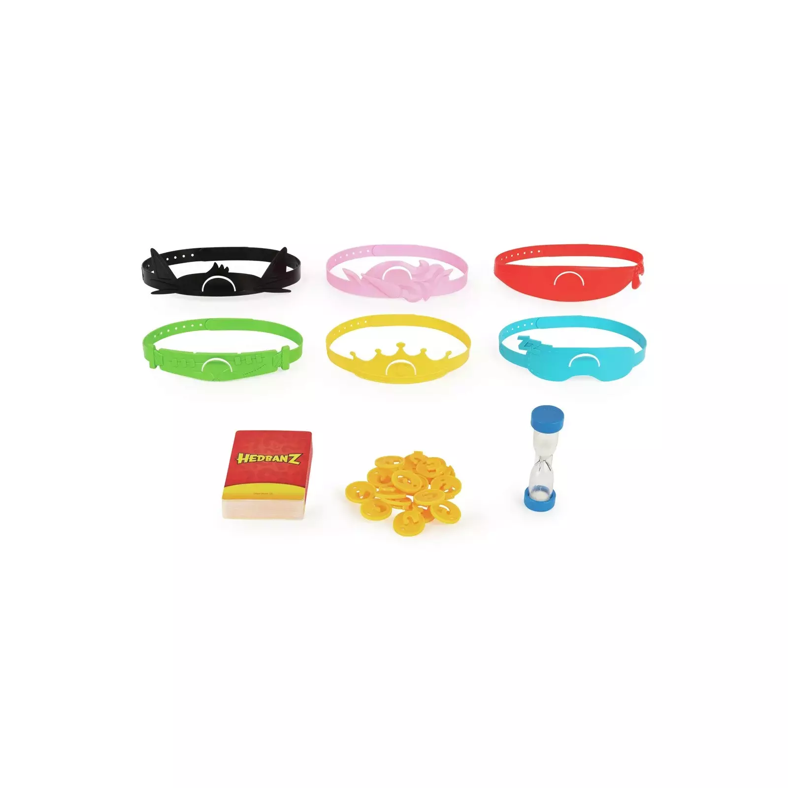 Spin Master Games Hedbanz Игра-отгадывание 6059496 | AiO.lv