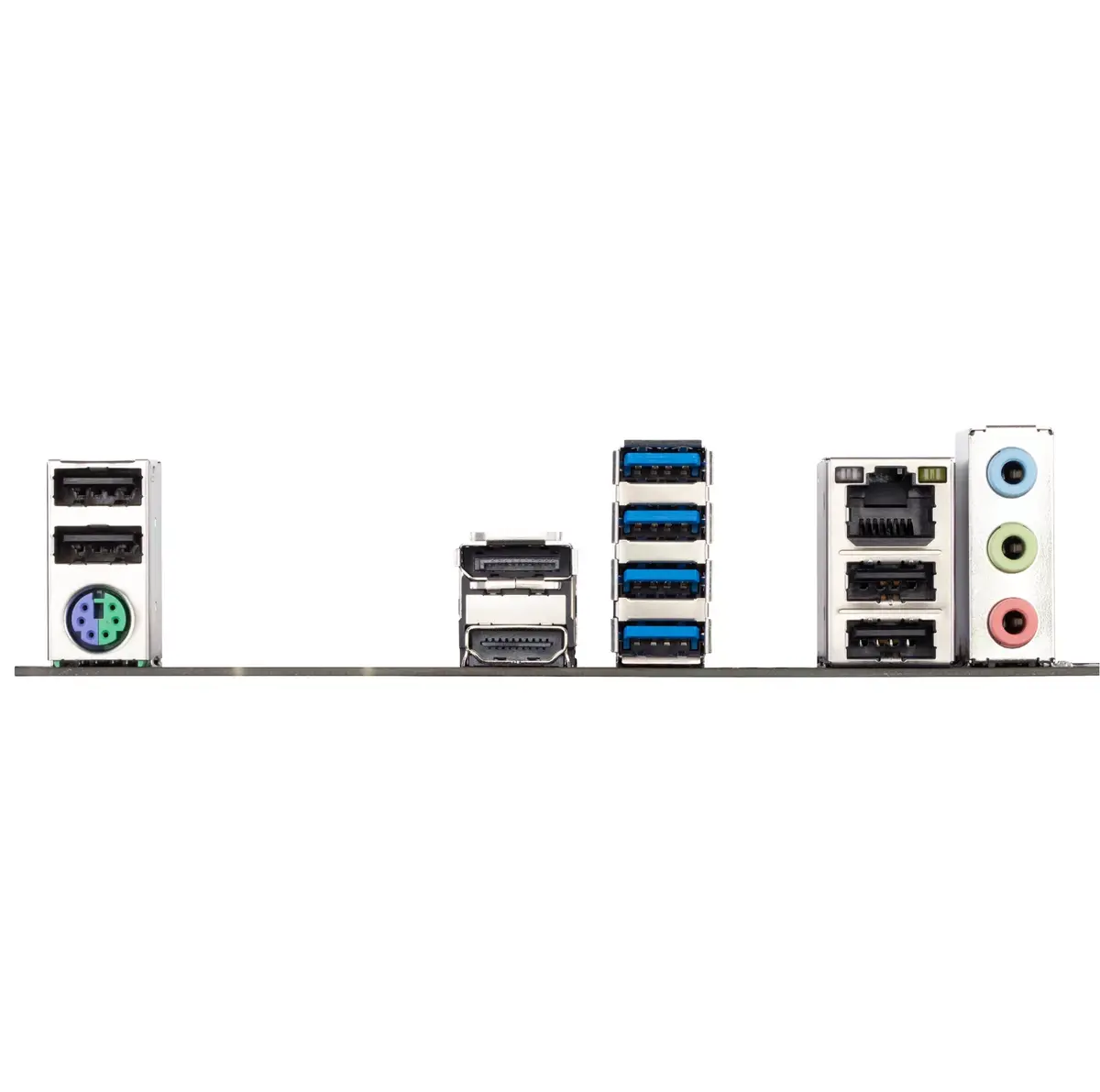 GIGABYTE B550M K Micro ATX motherboard Photo 5