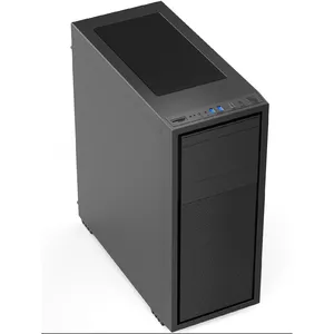 PC case Gembird Fornax K500 Midi Tower Black