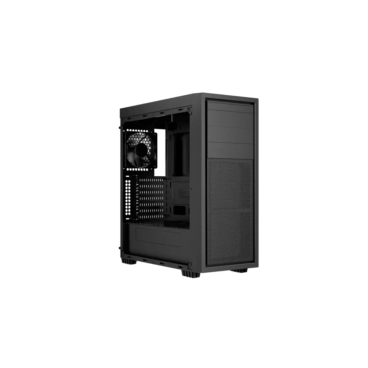 Компьютерный корпус Gembird Fornax K500 Photo 4