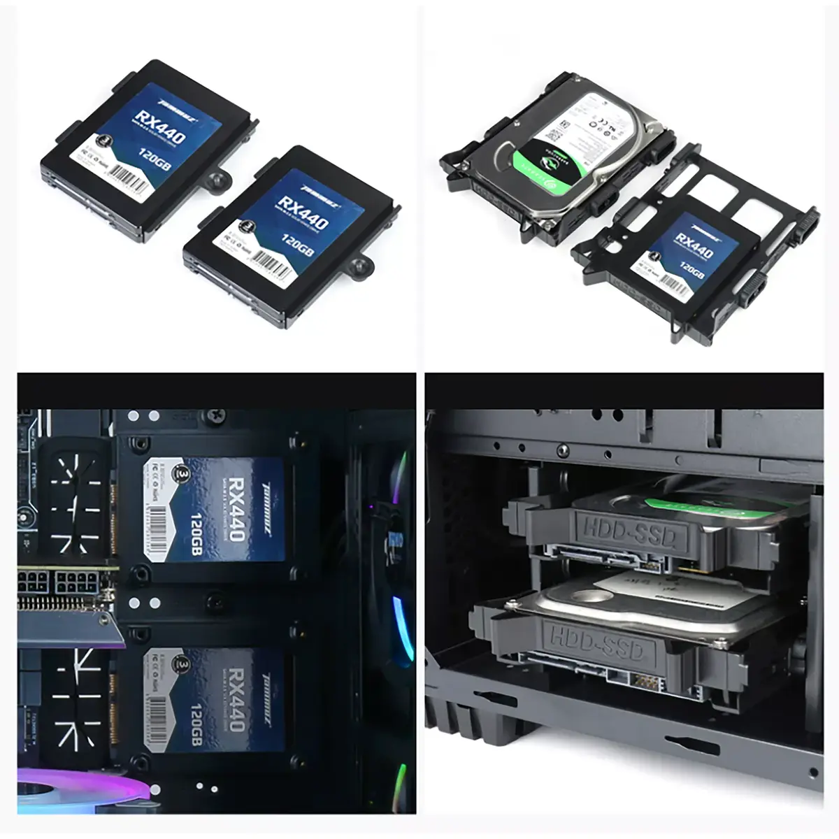 Компьютерный корпус Gembird Fornax K500 Photo 9