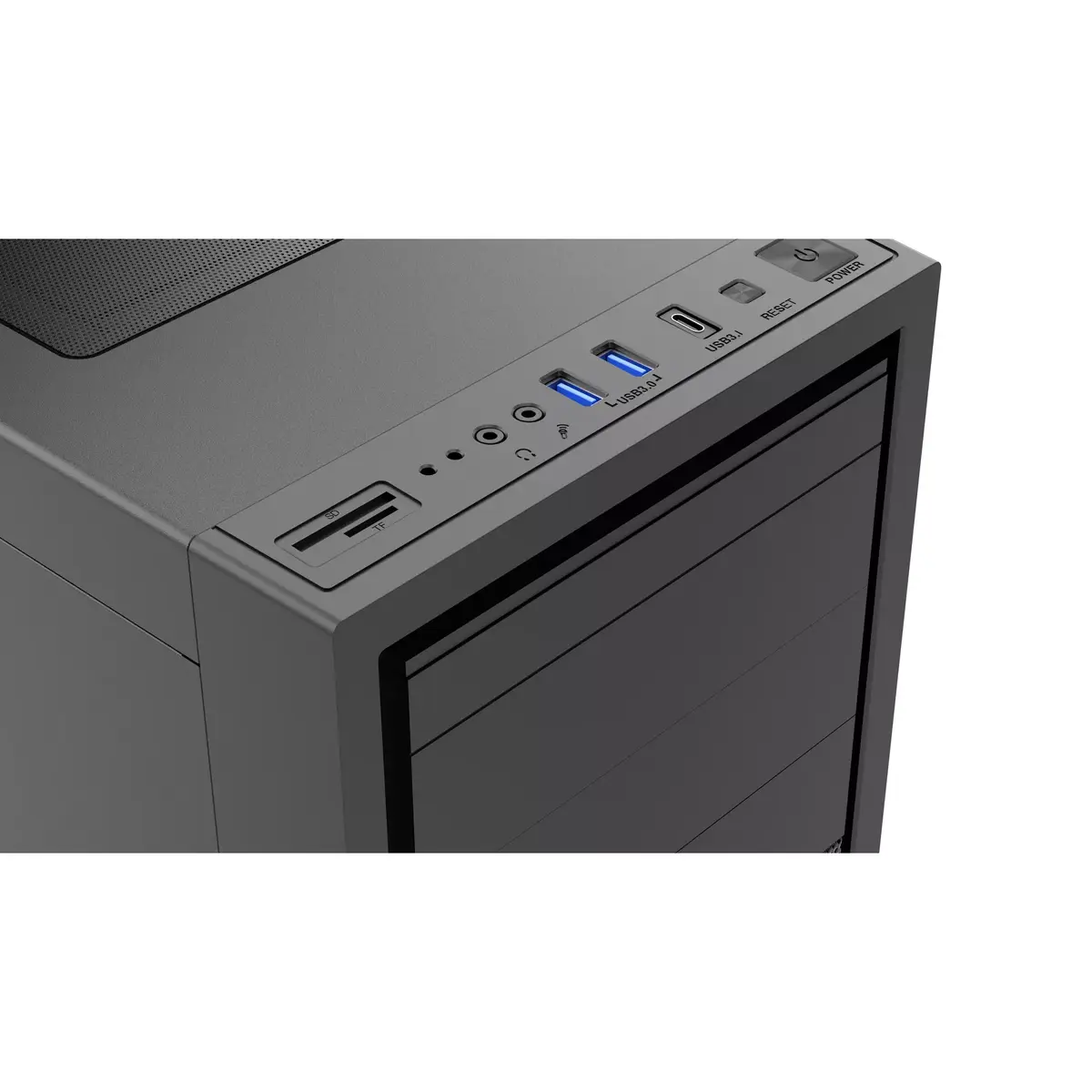 Компьютерный корпус Gembird Fornax K500 Photo 10
