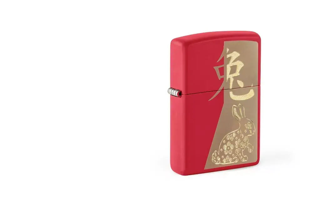 Зажигалка Zippo 48282 Year of the Rabbit Photo 6