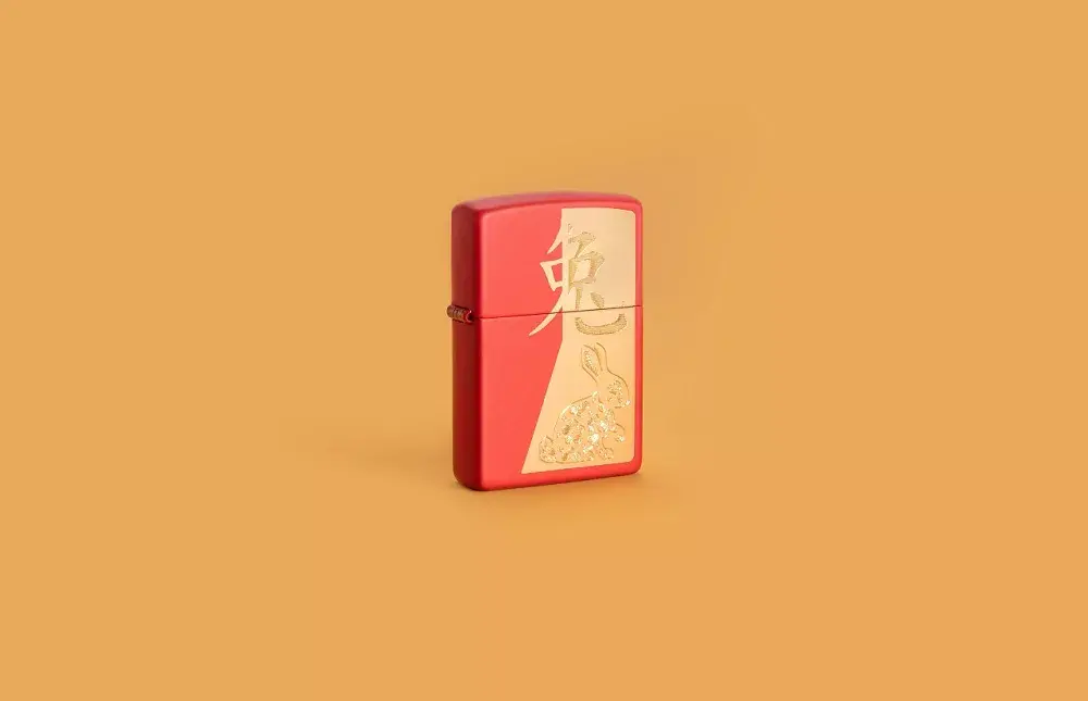 Зажигалка Zippo 48282 Year of the Rabbit Photo 7