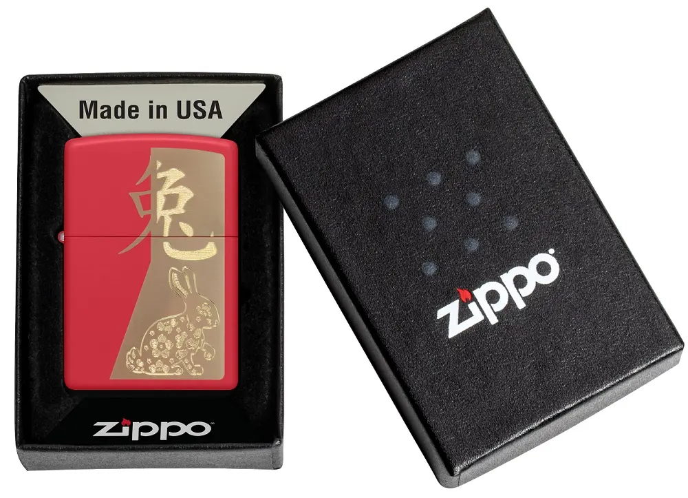 Aksesuārs Zippo 48282 Year of the