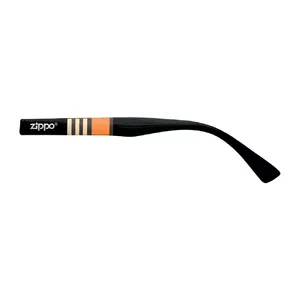 Reading Glasses Zippo 31Z-B25-BLK +3.00 Black — magnification +3.00, black frame