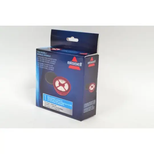 Bissell putekļu sūcēja filtrs Vac & Steam Photo 2