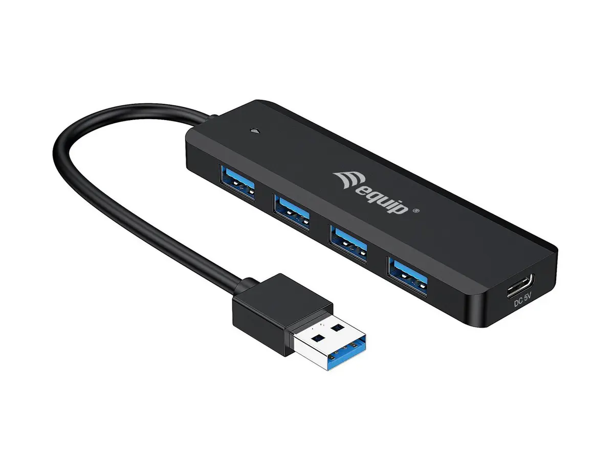 4-Port USB 3.2 Gen 1 Hub Equip Photo 9