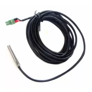 Датчик температуры Victron Energy BlueSolar PWM-Pro SCC940100100 – внешний температурный зонд для солнечного контроллера заряда