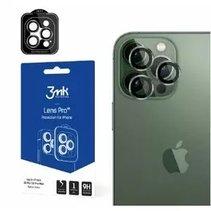 3MK Lens Protection Pro Зелёный для iPhone 13 Pro/13 Pro Max