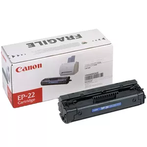 Оригинальный лазерный картридж Canon EP-22, черный