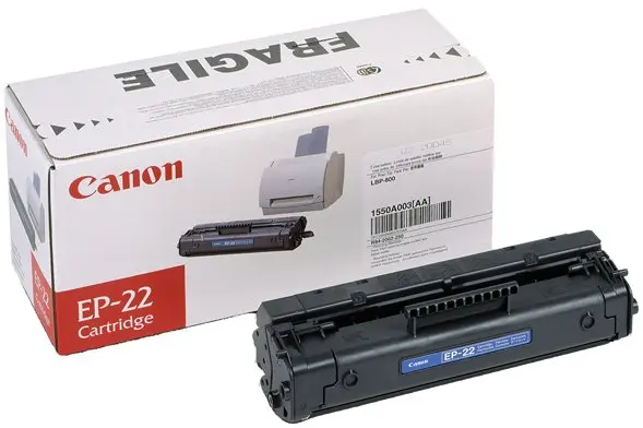 Oriģinālā Canon EP-22 tonera kasetne Photo 2