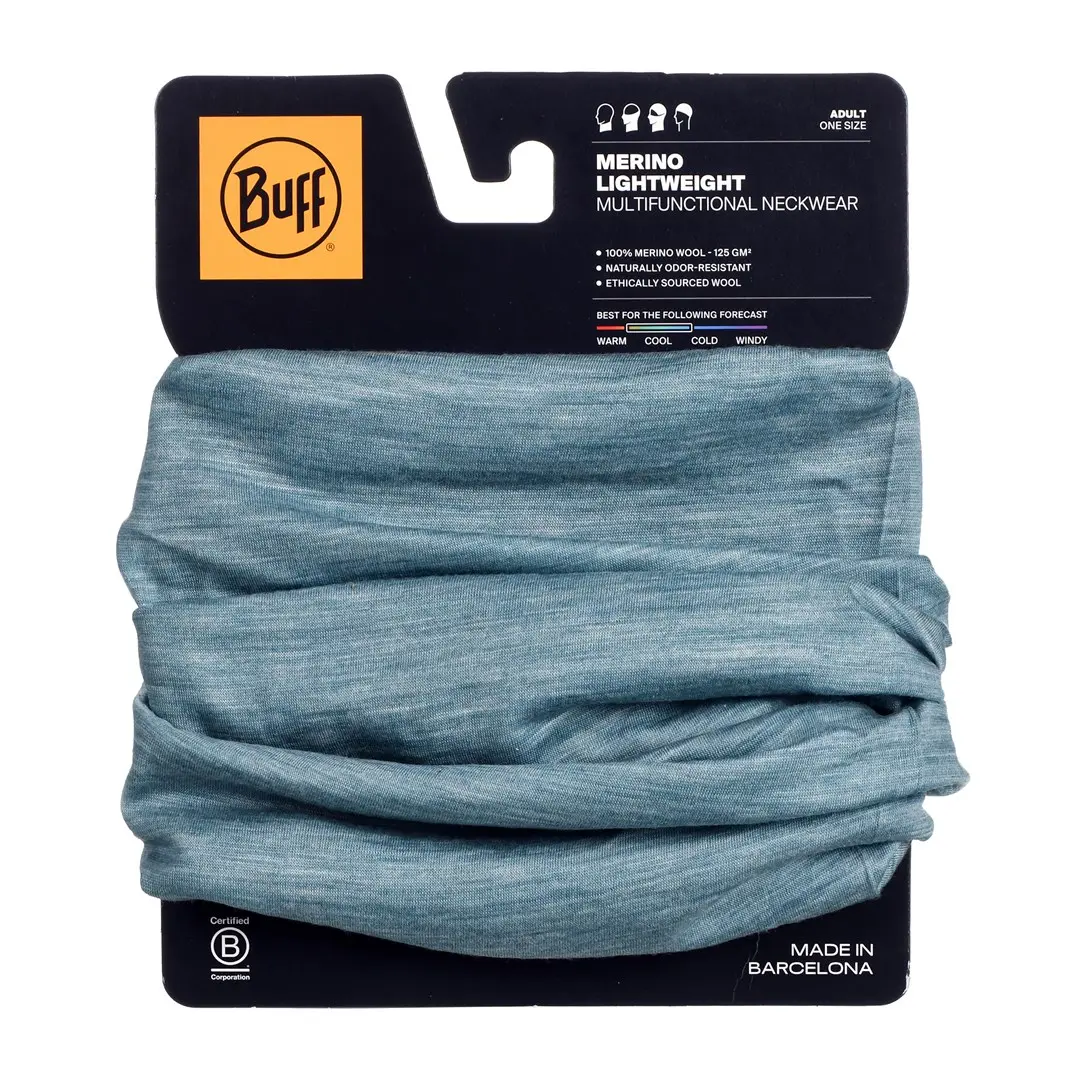 Kakla gaiteris Buff Solid Pool Blue