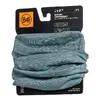 Kakla gaiteris Buff Solid Pool Blue Photo 3
